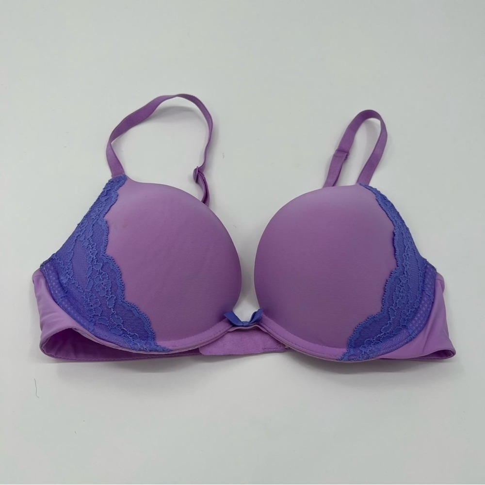 Victoria’s Secret Purple Push Up Bra​​